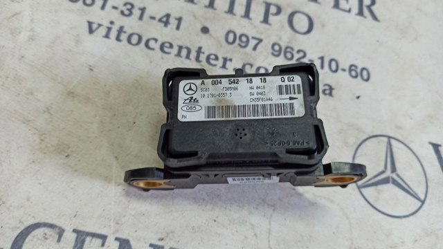 Датчик ЕСП A0045421818 MERCEDES