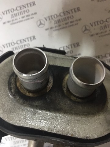Патрубок печки A0048302115 MERCEDES