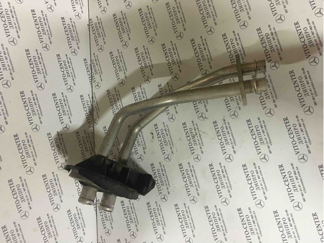 A0048302115 MERCEDES Шланг радиатора отопителя (печки), сдвоенный купить в Киев