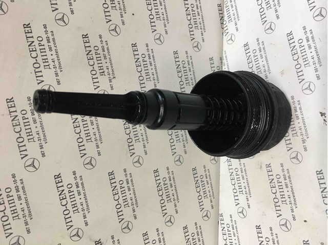Крышка масляного фильтра A1041840608 MERCEDES