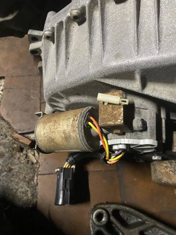 A1632800500 MERCEDES Раздатка купить в Николаев