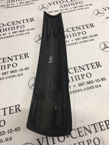 A1636900687 MERCEDES Накладка стойки кузова внешняя задняя правая купить в Каменское