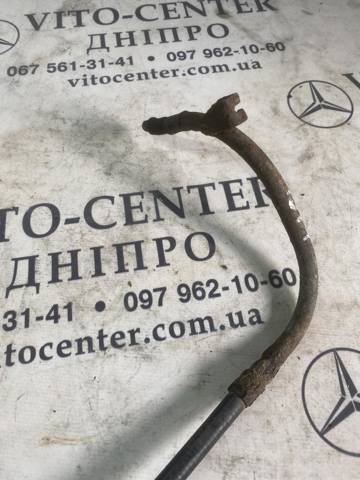 Трос ручника передний A1644201585 MERCEDES