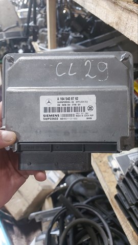 Блок управления сигналами SAM A1645408762 MERCEDES