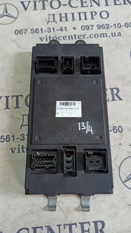 Блок управления сигналами SAM A1649004101 MERCEDES