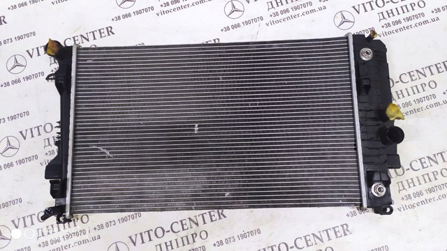 Радиатор A6395010701 MERCEDES