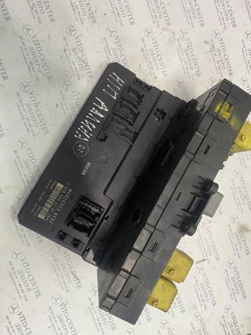 A6395450501 MERCEDES Блок управления сигналами SAM купить в Запорожье