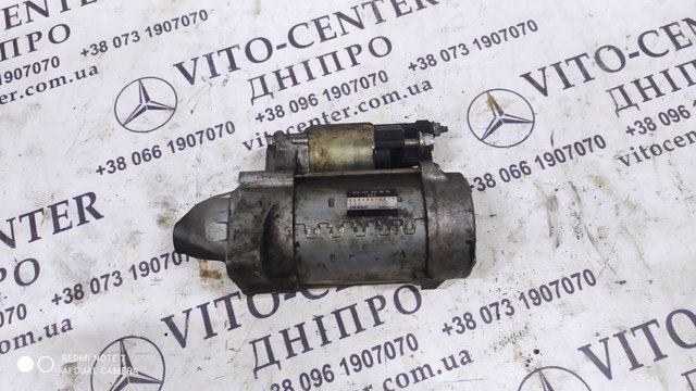 Стартер автомобиля Mercedes Vito II