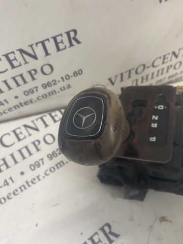 Механизм переключения передач PP170267054 MERCEDES