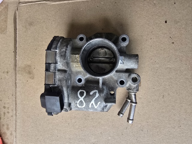 BOSCH 0280750481 Дроссельная заслонка компрессора наддува в наличии Тернополь