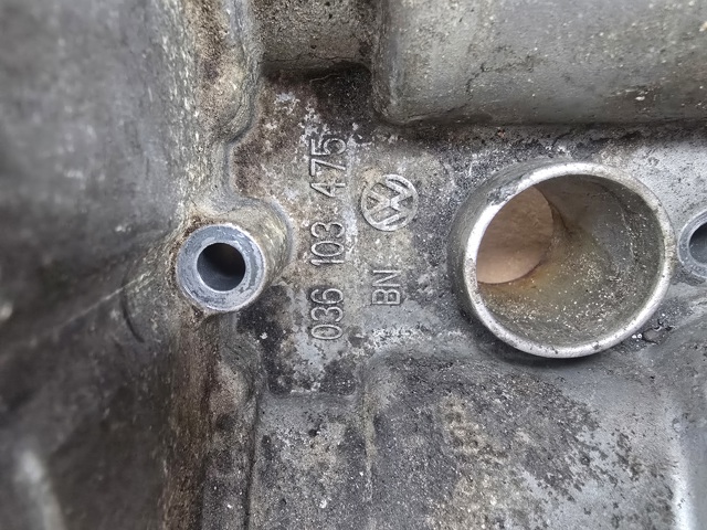 036103475BN VAG купить в Ровно