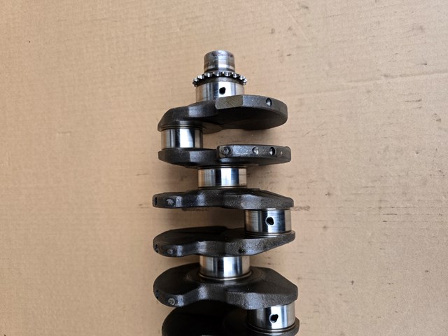 038105021C Коленвал двигателя купить Житомир