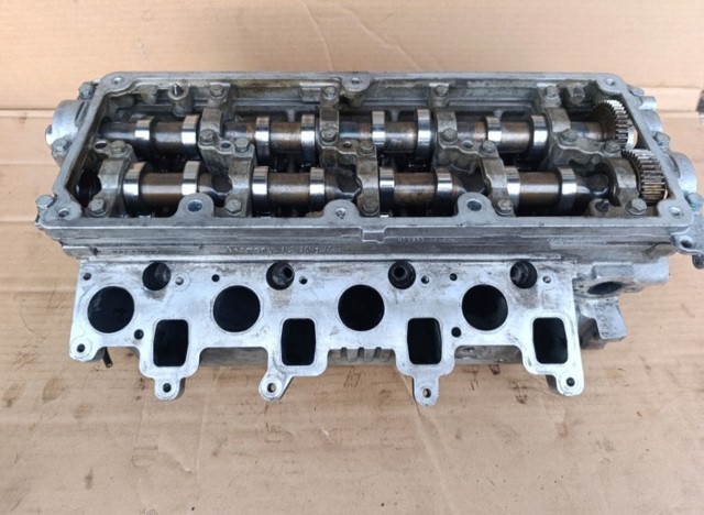 Головка блока в сборе c распредвалами 03L103351B VAG