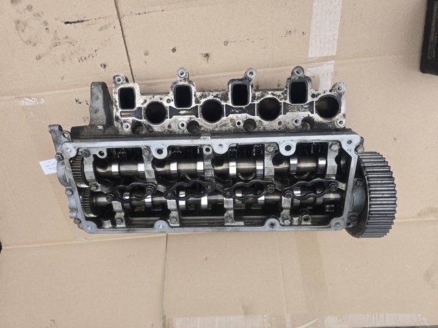 03L103373 Головка блока цилиндров (ГБЦ) купить Кривой Рог