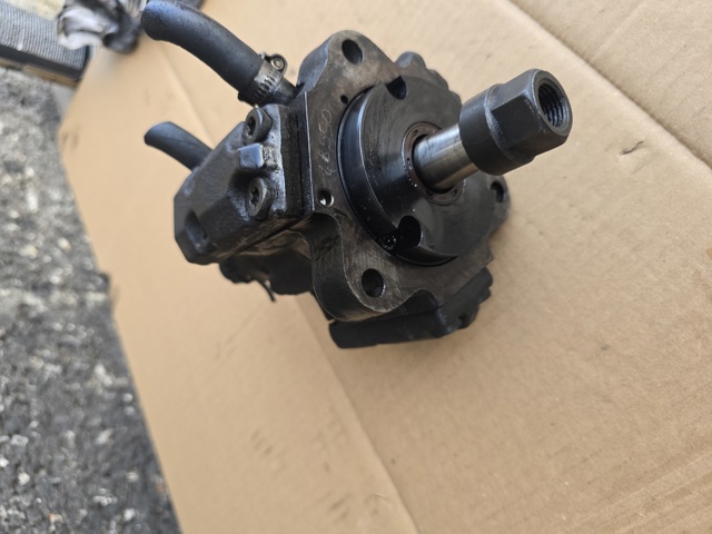 BOSCH 0445010011 Насос топливный высокого давления (ТНВД) в наличии Одесса