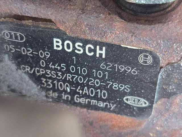 BOSCH 0445010101 ТНВД в наличии Одесса