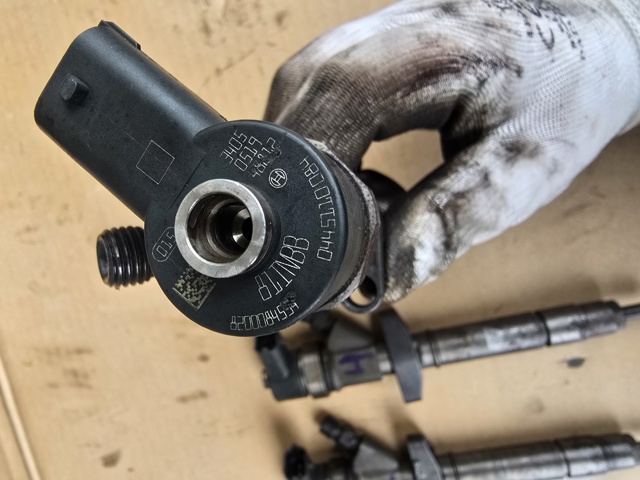 BOSCH 0445110084 Топливные форсунки в наличии Днепр