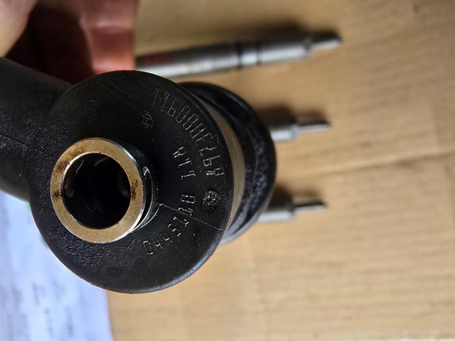 BOSCH 0445110118 Форсунка впрыска топлива в наличии Одесса