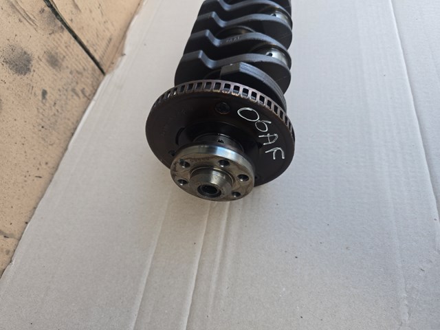06A105021G VAG Коленвал двигателя купить в Черновцы