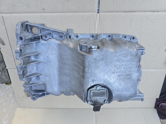 Масляный поддон 06B103603AQ VAG