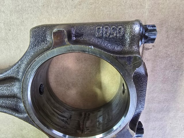 06B198401 VAG Шатун поршня двигателя купить в Винница