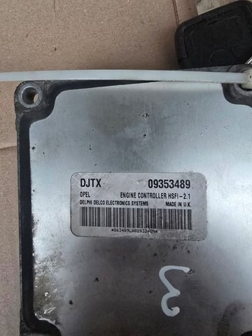 09353489 OPEL купить в Каменское