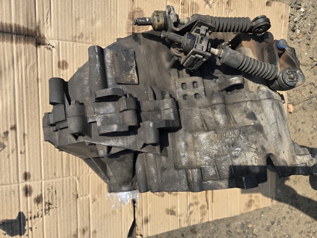 КПП в сборе 1023746 VOLVO