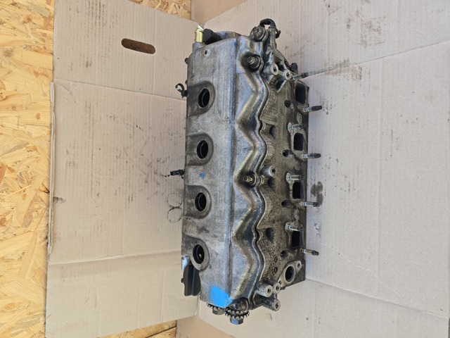 Головка блока цилиндров Ниссан Икс-Трейл