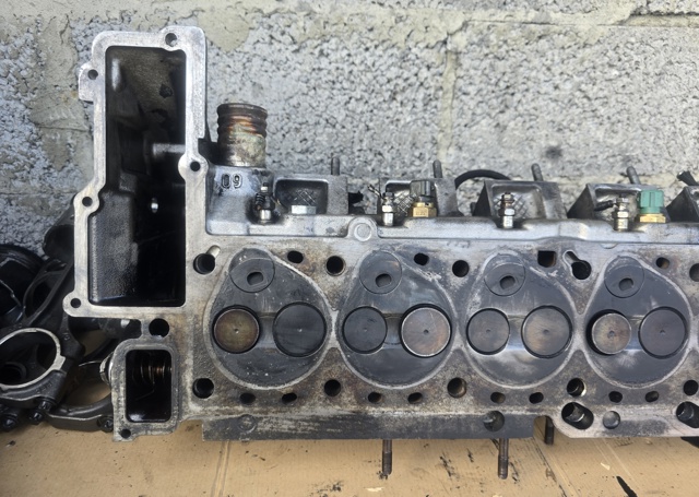 BMW 11122246178 ГБЦ в наличии Кривой Рог