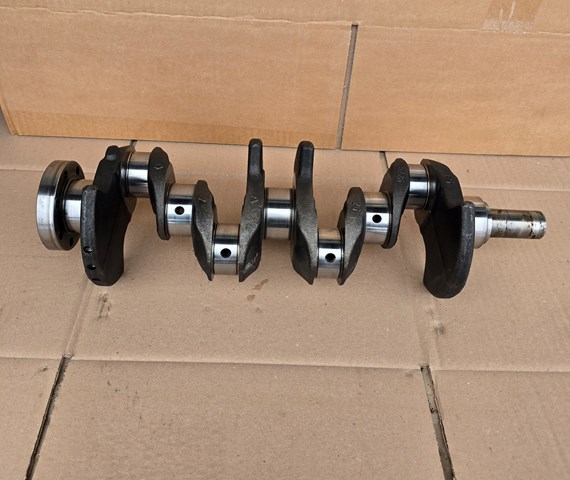 122011649R RENAULT Коленвал купить в Львов