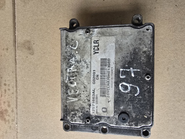 OPEL 12571663AL в наличии Чернигов