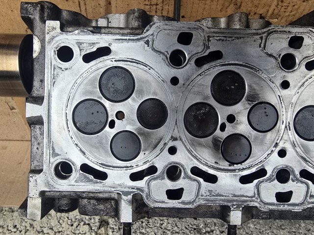 HYUNDAI 2211127400 Головка блока цилиндров (ГБЦ) в наличии Черкассы
