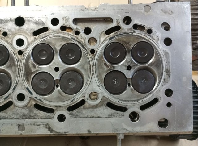 HYUNDAI 221114X910 Головка блока цилиндров (ГБЦ) в наличии Николаев
