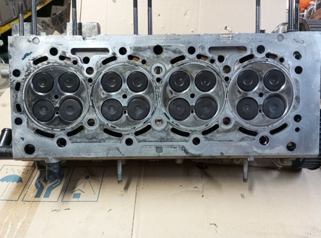 HYUNDAI 221114X910 Головка блока цилиндров (ГБЦ) в наличии Николаев