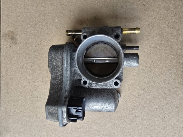 Заслонка воздушная 25177983 OPEL