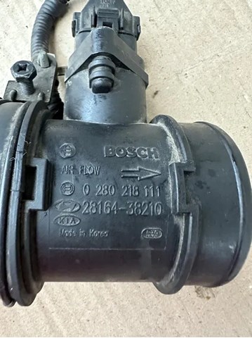 HYUNDAI 2816438210 ДМРВ в наличии Кривой Рог
