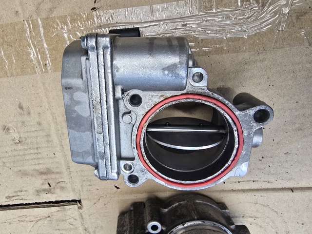 HYUNDAI 3510027400 Дроссельная заслонка в сборе в наличии Киев
