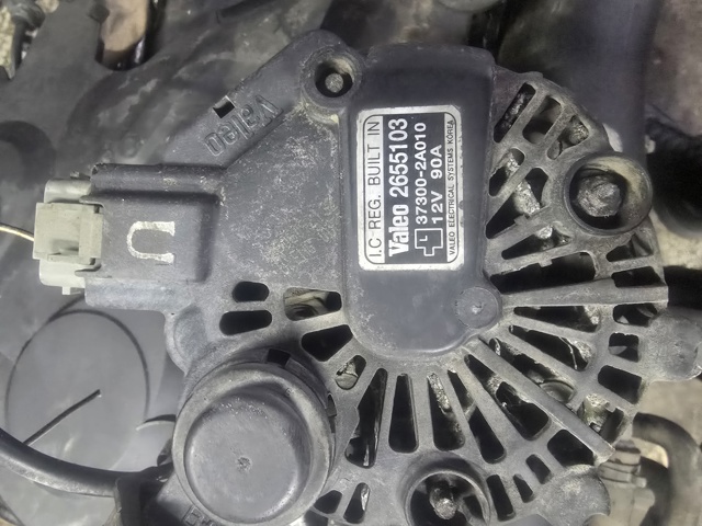 Автомобильный генератор 373002A010 HYUNDAI
