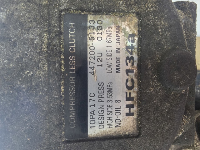 CHRYSLER 4472005133 в наличии Павлоград