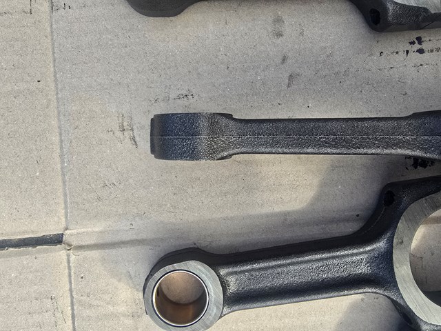 46823319 FIAT Шатун поршня двигателя купить в Николаев