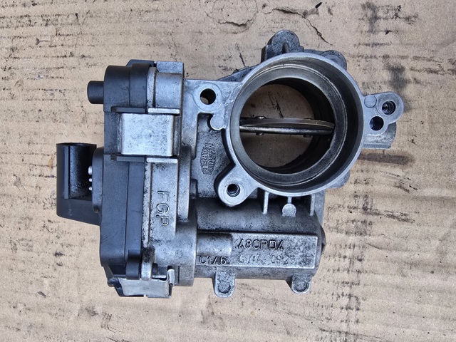 48CPD4 Дроссельная заслонка в сборе купить Черкассы