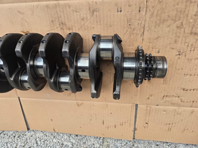 FORD 4C1Q6303AA Коленвал в наличии Запорожье