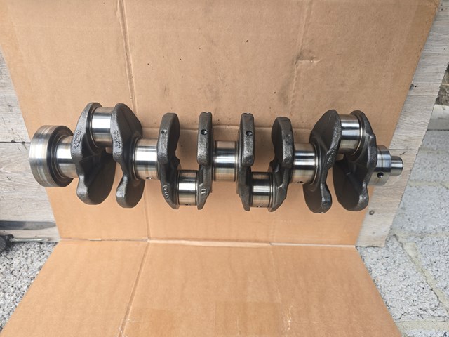 Коленвал двигателя 4M5Q6303AA FORD