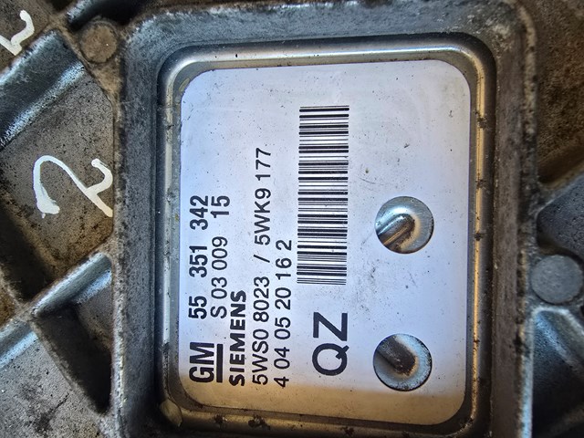 OPEL 55351342 в наличии Сумы