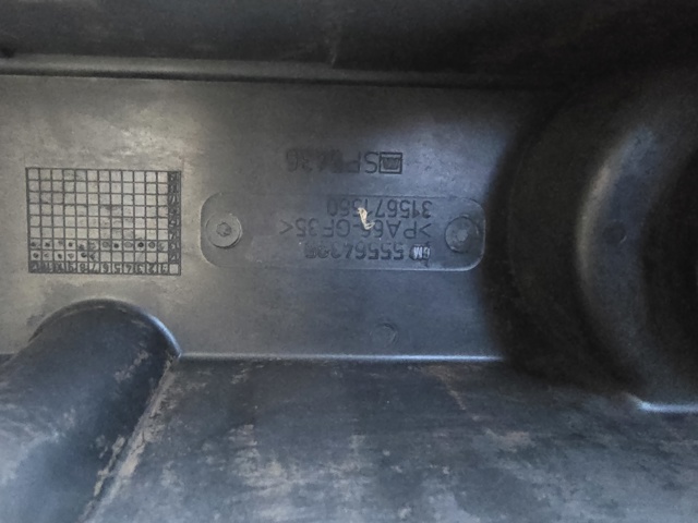 55564395 OPEL Крышка клапанная купить в Николаев