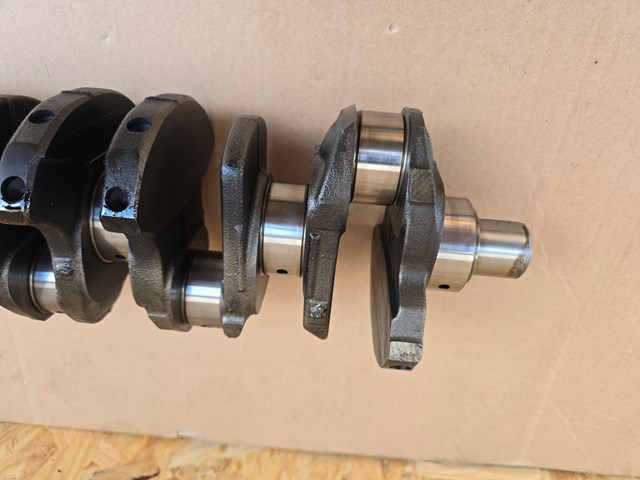 7700111886 RENAULT Коленвал двигателя купить в Винница