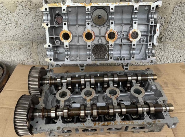7701473353 RENAULT ГБЦ купить в Киев