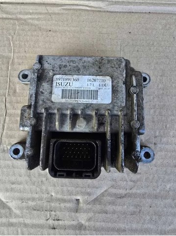 Блок управления топливного насоса 8971891360 ISUZU