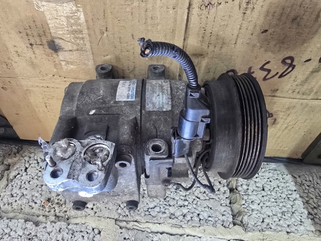 Компрессор климатической установки 977011C600 HYUNDAI