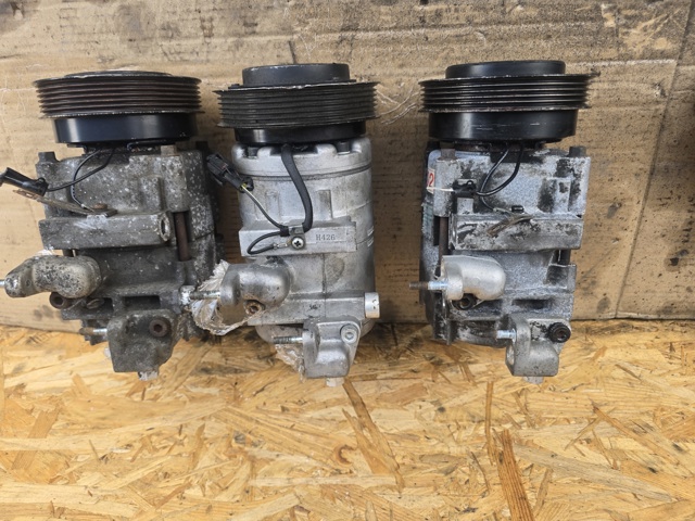 977012E200 HYUNDAI Компрессор кондиционера купить в Запорожье